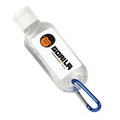 Sanitizer w/ Carabiner